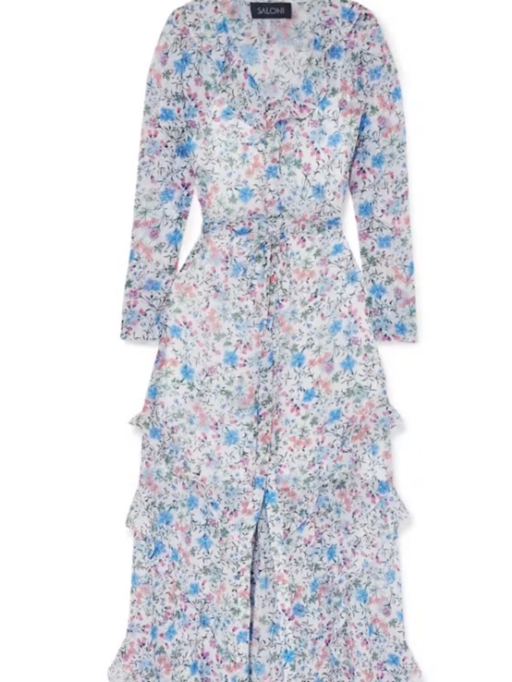 Beautiful Saloni (UK) Summer Dress